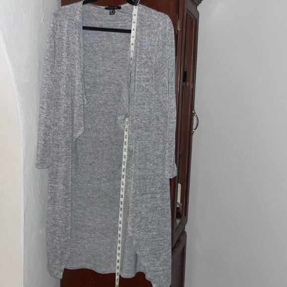 Atmosphere Sweaters - Lady long cardigan